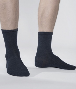 Socks Navy 2-Pack